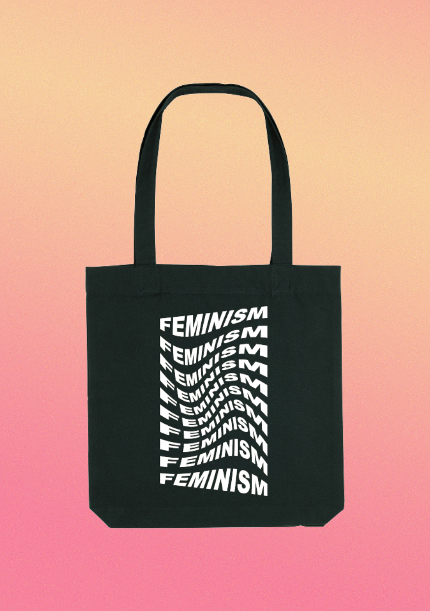 FEMINISM TOTE BAG
